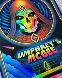 Umphrey's McGee • Lincoln Hill Farms  • 18x24