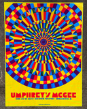 **DISCOUNTED** Umphrey's McGee • Solshine Reverie 2024 • 18x24