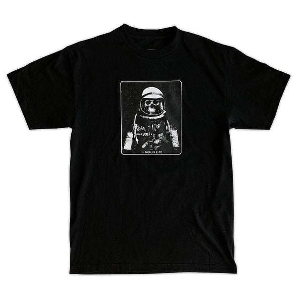 "Astro Zombie" • T-shirt • Black