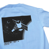 "Celestial Voices" | T-shirt | Pale Blue