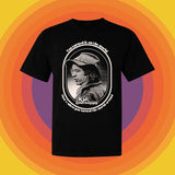 "Kid Charlemagne" • T-shirt • Black
