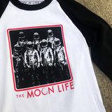 "Mercury 7" | Astronaut Scholarship Foundation x Moon Life | 3/4 Sleeve tee