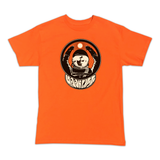 "Moon Man" • T-shirt • Orange