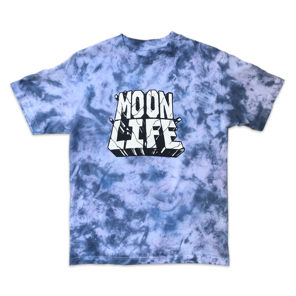 "Monolithic" | T-shirt | Indigo Dye