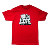 "Monolithic" | T-shirt | Red