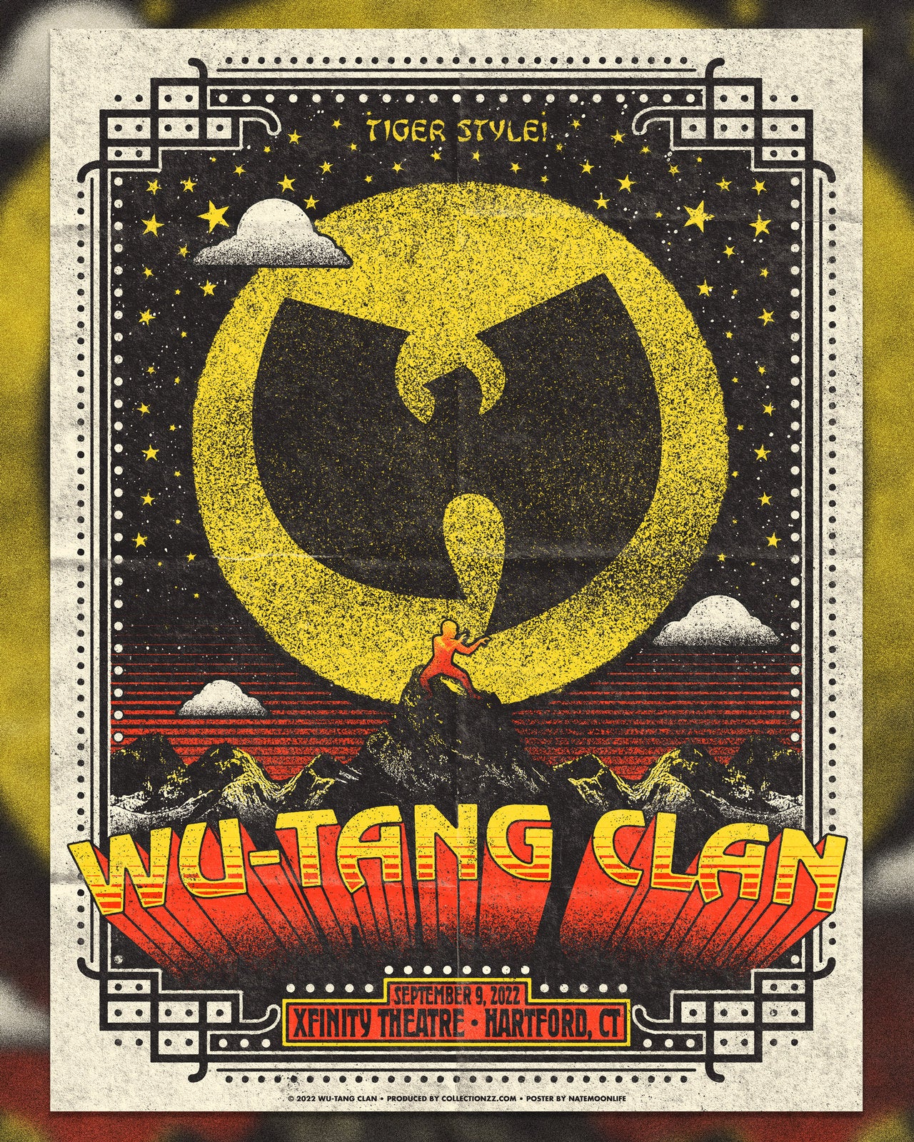 ナチュラル　GZA Wu-Tang Clan The FLAVOR Wu-Tang Clan Logos: GZA/Genius by uLtRaMa6nEt1cART on DeviantArt